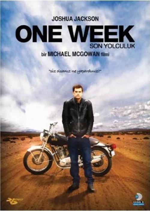 One Week - Son Yolculuk (DVD)