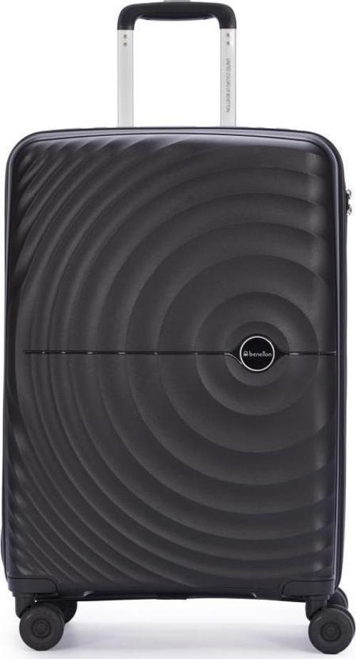 Trolley Valiz Siyah Orta Boy 14BNT8002-02-SY