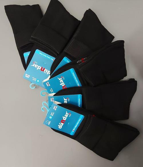 PLUS 7040 ERKEK HAVLU YARIM KONÇ PATİK ÇORAP 12 ADET