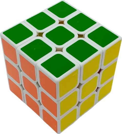 Sihirli Küp Yapboz Magic Cube 5.5 x 5.5cm No.2