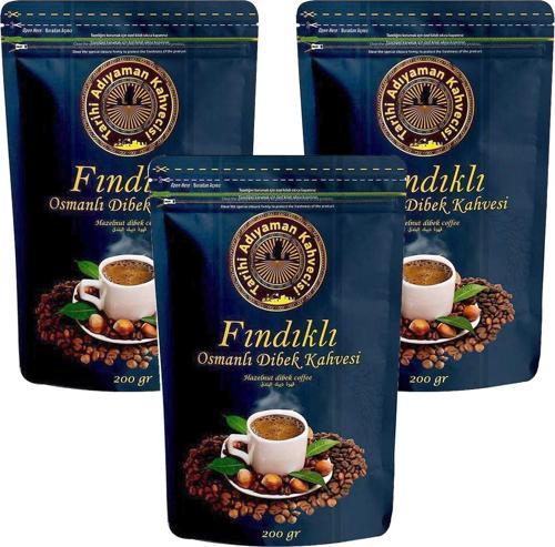 Fındıklı Osmanlı Dibek Kahvesi 200 gr x 3 Adet