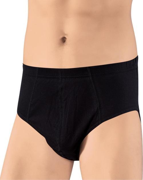 6 Adet Lüx Drm Erkek Pamuklu Penye Slip Külot 171