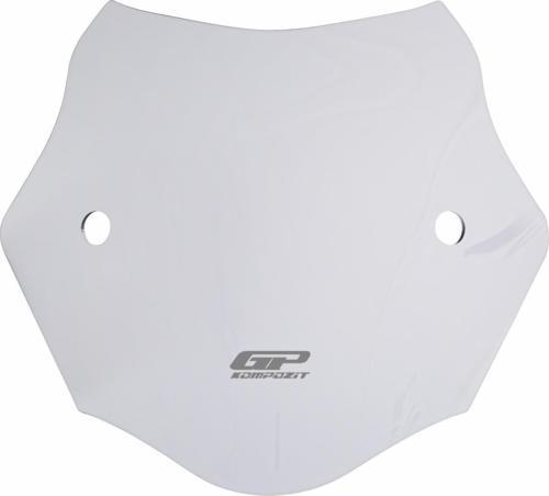 Universal Ayaklı Kısa Ön Cam Şeffaf