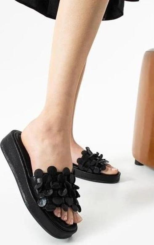 Norx Siyah Cilt Terlik