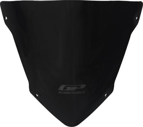 Yamaha MT-25 2020-2023 Uyumlu Spor Cam Siyah