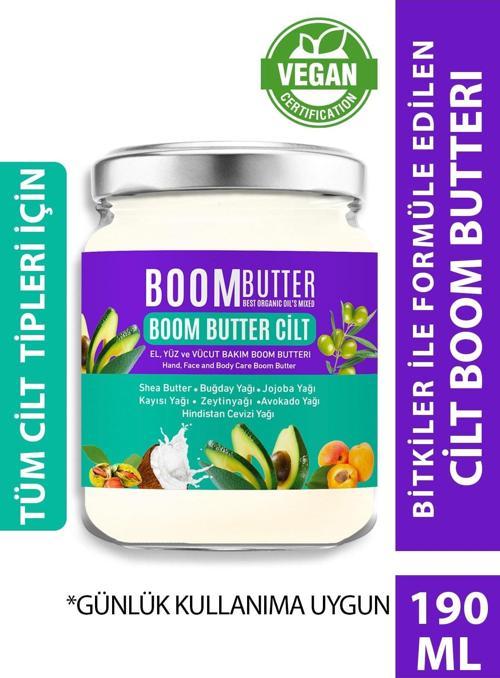 Cilt Bakım Yağı 190 ml