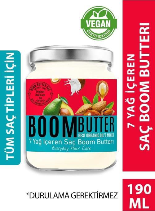 Herbal Science Saç Bakım Yağı 190 Ml