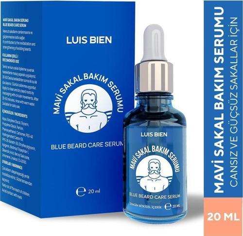 Mavi Sakal Bakım Serumu 20 ml 8681967480733