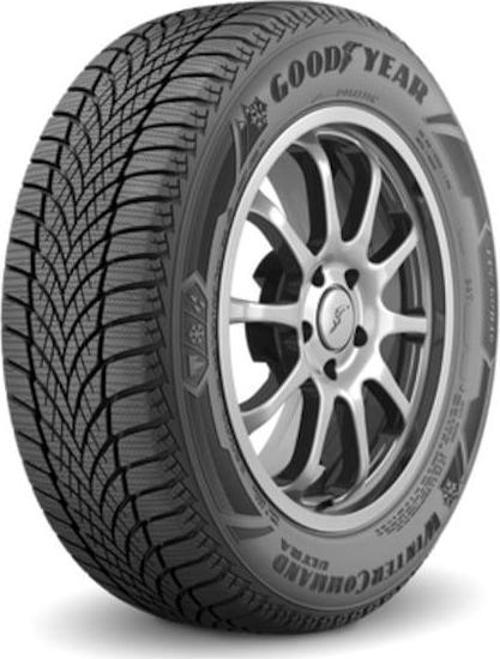 205/55R16 91H Wintercommand Kış Lastiği 2025