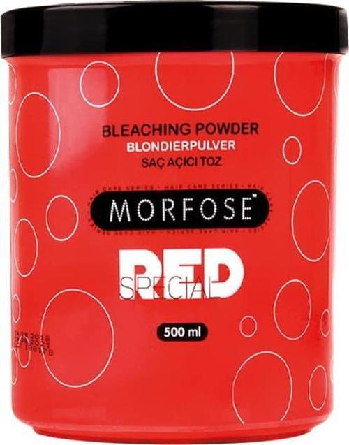 SAÇ AÇICI TOZ ORİEL 500 GR KIRMIZI