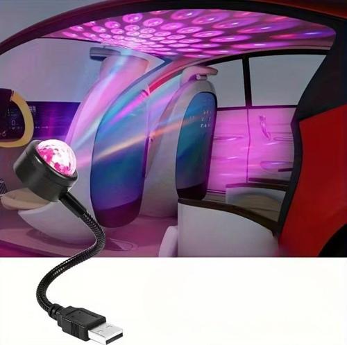 ® USB LED Atmosfer Işığı – Ambiyans Aydınlatması