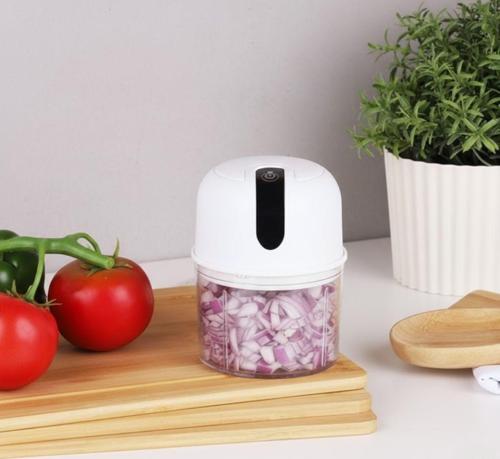 ® 280ml Şarjlı Taşınabilir,Pratik,Kolay Temizlenebilen Hızlı Sessiz Kablosuz USB ile Şarj Olab