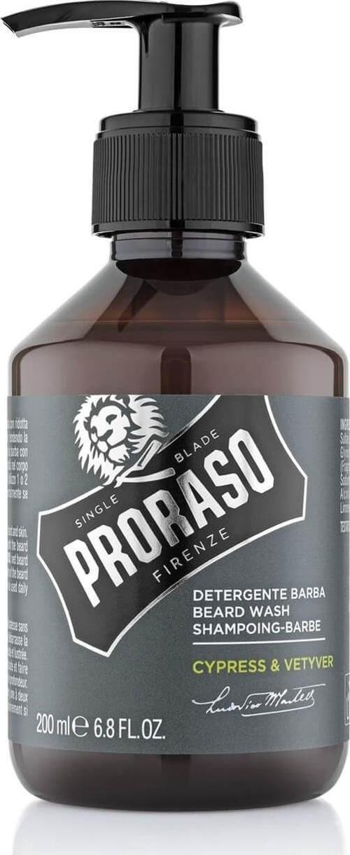 Sakal Şampuanı Cypress Vetyver 200 ml