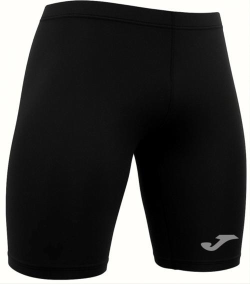 Futbol Kısa Erkek Siyah Tayt 92122026 SİYAH