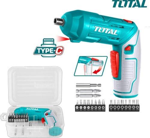 Katlanabilir Şarjlı Vidalama TSDLI0442