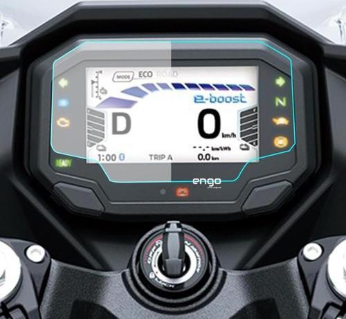 Kawasaki 4.3 inç Gösterge Ekran Koruyucu Ninja / Z / Versys
