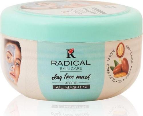 ARGAN OIL Skin Care Clay Face Mask Kil Maskesi 400 Gr