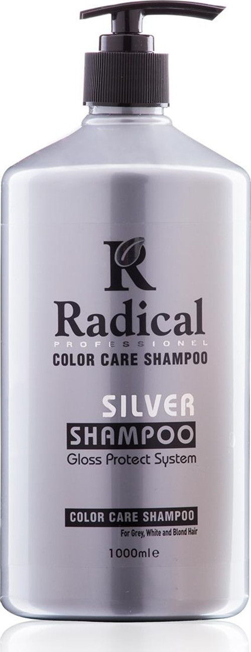 Color Care Yansıma Önleyici Silver Sampuan 1000 ML
