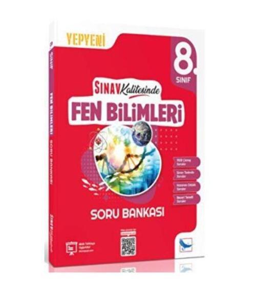Sınav 8.Sınıf Fen Bilimleri Soru Bankası