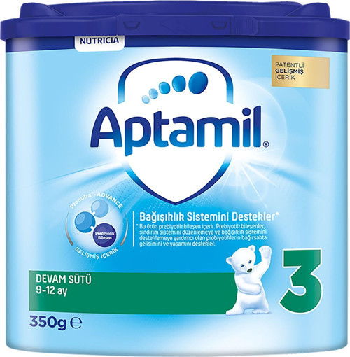 Devam Sütü Maması No3 9-12 Ay 350 Gr