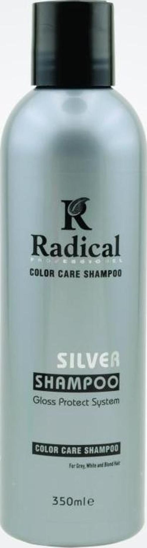 RADICAL SILVER COLOR CARE şampuan 350ML 