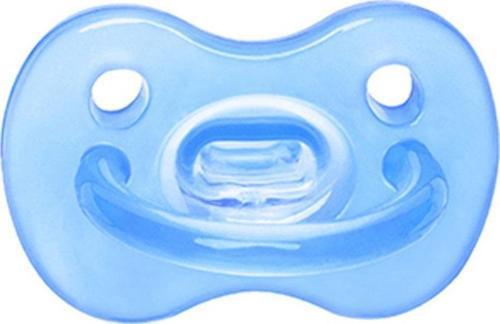 0-6 Ay Full Silikon Emzik 161 - Mavi