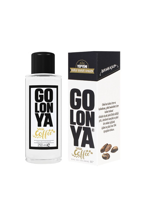 Kuru Kahve Kokusu 250 ml