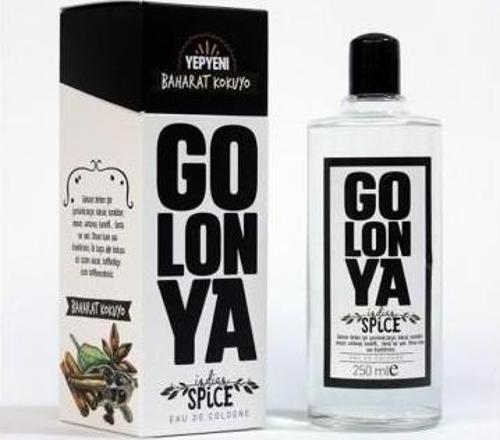250 ml Spıce - Baharat Kokuyo
