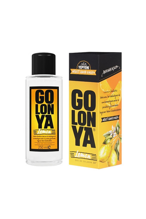 Lemon Cam 250 ml 80°