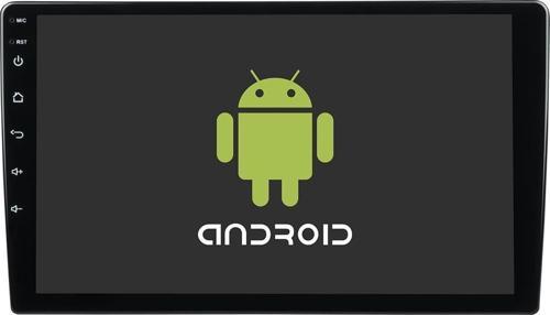 9''ANDROİD-2-32GB-WİFİ-KABLOSUZ CARPLAY-HARİCİ MİKROFONLU-1080P ARKA KAMERALI