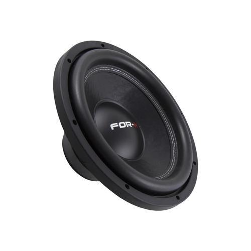 X-112S-1000W MAX-250W RMS -KALİTELİ-ÜST SERİ 30 CM WOOFER-KABİNSİZDİR