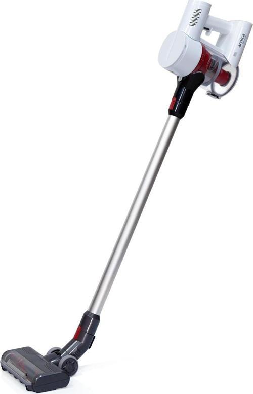 Solara ET13452 Şarjlı Dik Süpürge Beyaz