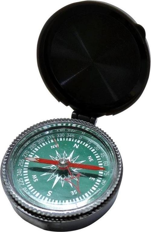 Askeri Plastik Kasalı Pusula Dc459