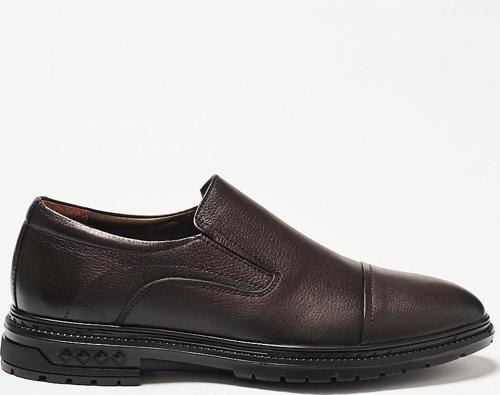 Erkek Oxford ( Klasik) OG-355 John May Kahve Deri