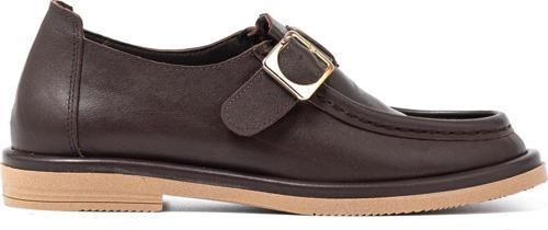 Kadın Oxford ( Klasik) RC-25Y-001-R40228 John May 521 Kahve