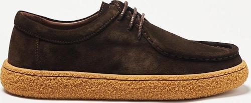 Erkek Oxford ( Klasik) OG-2181 John May 2164 Kahve Süet