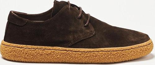 Erkek Oxford ( Klasik) OG-2182 John May 2164 Kahve Süet