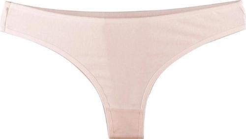 Giyim Bayan Slip Külot Ekru