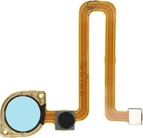 Redmi A1 Uyumlu Parmak İzi Tuş + Film 220733SI, 220733SG, 220733SL