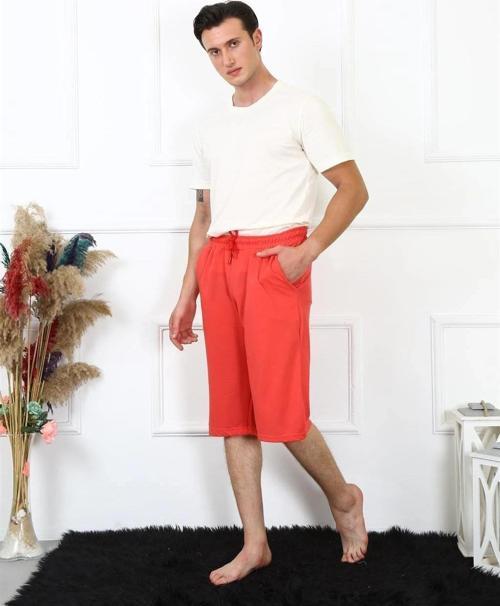 Giyim Erkek Lakost Mercan Kapri