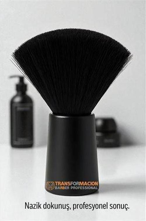 Ense Fırçası - 13 cm Samur Kıl Profesyonel Fırça – Yumuşak ve Çok Yönlü