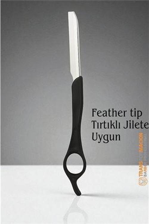 Feather Tip Jiletli Ustura Profesyonel