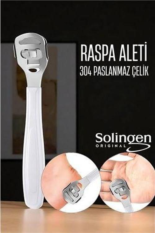 Ayak Taban Nasır Raspa Solingen Profesyonel