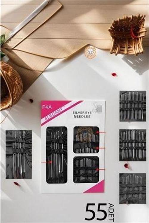 56 Parça Iğne Seti