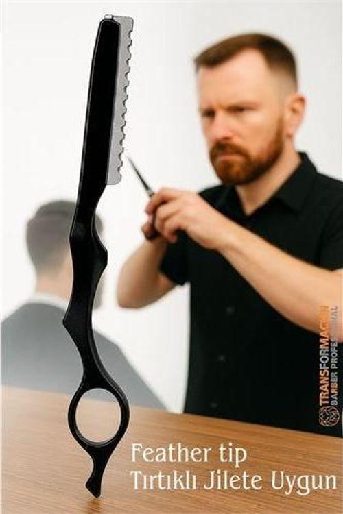Feather Tip Jiletli Ustura Profesyonel Alüminyum Metal