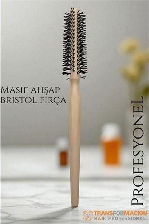 Profesyonel Fön Fırçası - Fön Fırçası - Dolaşık Saç Açıcı