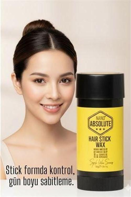 Stick Wax Profesyonel Krem Hızlı Kolay Wax