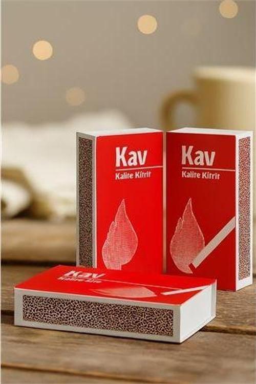 Kibrit 3 PAKET Kav