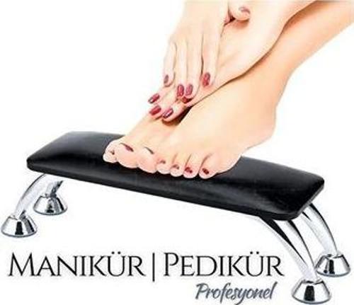 Manikür Pedikür Yastığı El Ayak Desteği Profesyonel