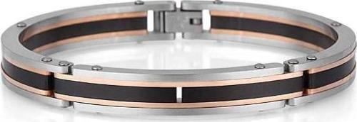 Santa Barbara Polo Racquet Club SBJ.4.1076.2 Çelik Metal Erkek Bileklik